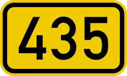 Bundesstraße 435