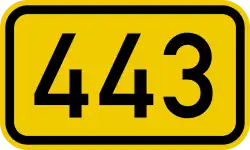 B443