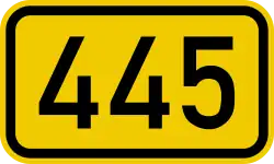 B445