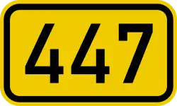 B447