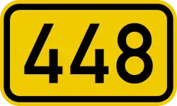Bundesstraße 448