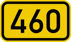 Bundesstraße 460
