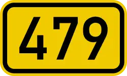Bundesstraße 479