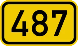 B487