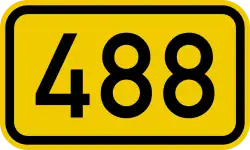 Bundesstraße 488