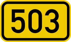 B503