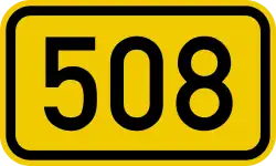 Bundesstraße 508
