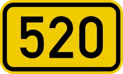 Bundesstraße 520