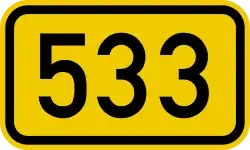 B533