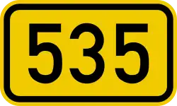 B535