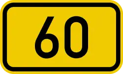 Bundesstraße 60