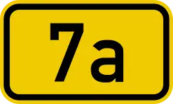 Bundesstraße 7a
