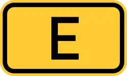 Bundesstraße E