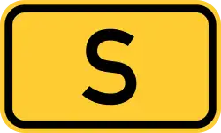 Bundesstraße S (Berlin)