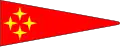 Bootswimpel General