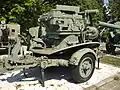 Rumänischer Feuerleitrechner Modell 1938