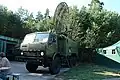 Mobile Variante des Gerätesystems R 417 „BAGET“