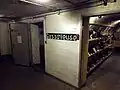 Vorraum/Gasschleuse