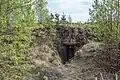 Bunker SK10 im Jahr 2017.