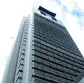 Das Gebäude im Jahr 2009
