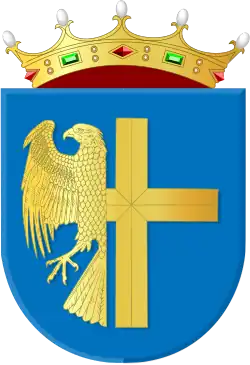 Wappen der Gemeinde Bunschoten