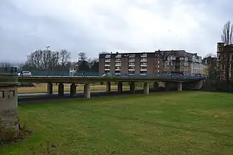 Bunte Brücke