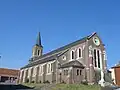 Kirche Saint-Gervais-et-Protais