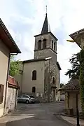 Kirche Saint-Martin