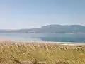 Blick über den See