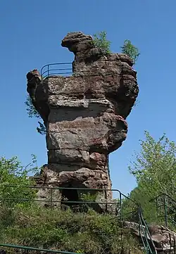Burg Drachenfels