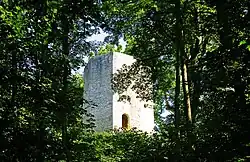 Burgruine Ebermannsdorf