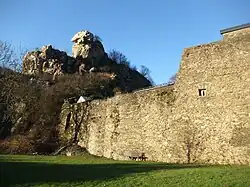 Burg Hunolstein