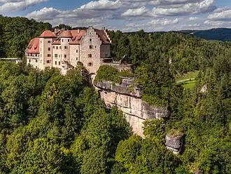 Burg Rabenstein