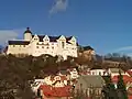 Burg Ranis, Thüringen