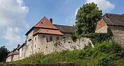 Außenansicht von Süd-Ost