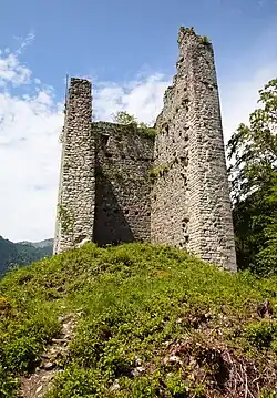 Bergfried von Osten