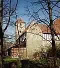 Ansicht von Südwesten