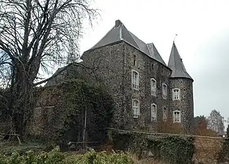 Burg Röthgen