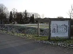 Burg Schöneflieht in Greven