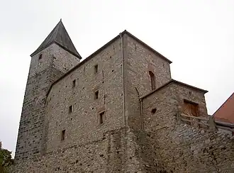 Seitenansicht