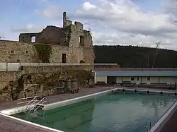 Burg Altleiningen