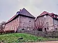 Blick von Nordosten