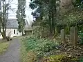 Burgfriedhof