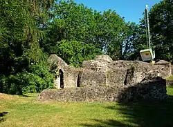 Burgruine Hachen