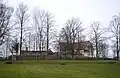 Ansicht von Osten (Kriegerdenkmal)