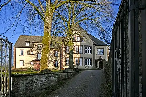Burg Kyllburg
