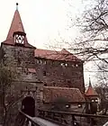Tor an der Südseite (1994)