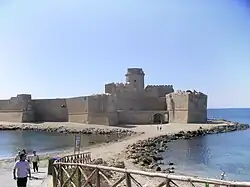 Aragonenkastell