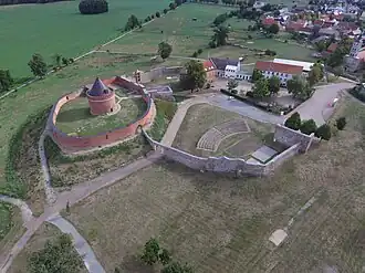 Burg Lindau