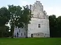 Gerichtsgebäude von Burg Obernberg